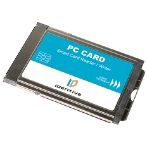 pcmcia smart card reader.